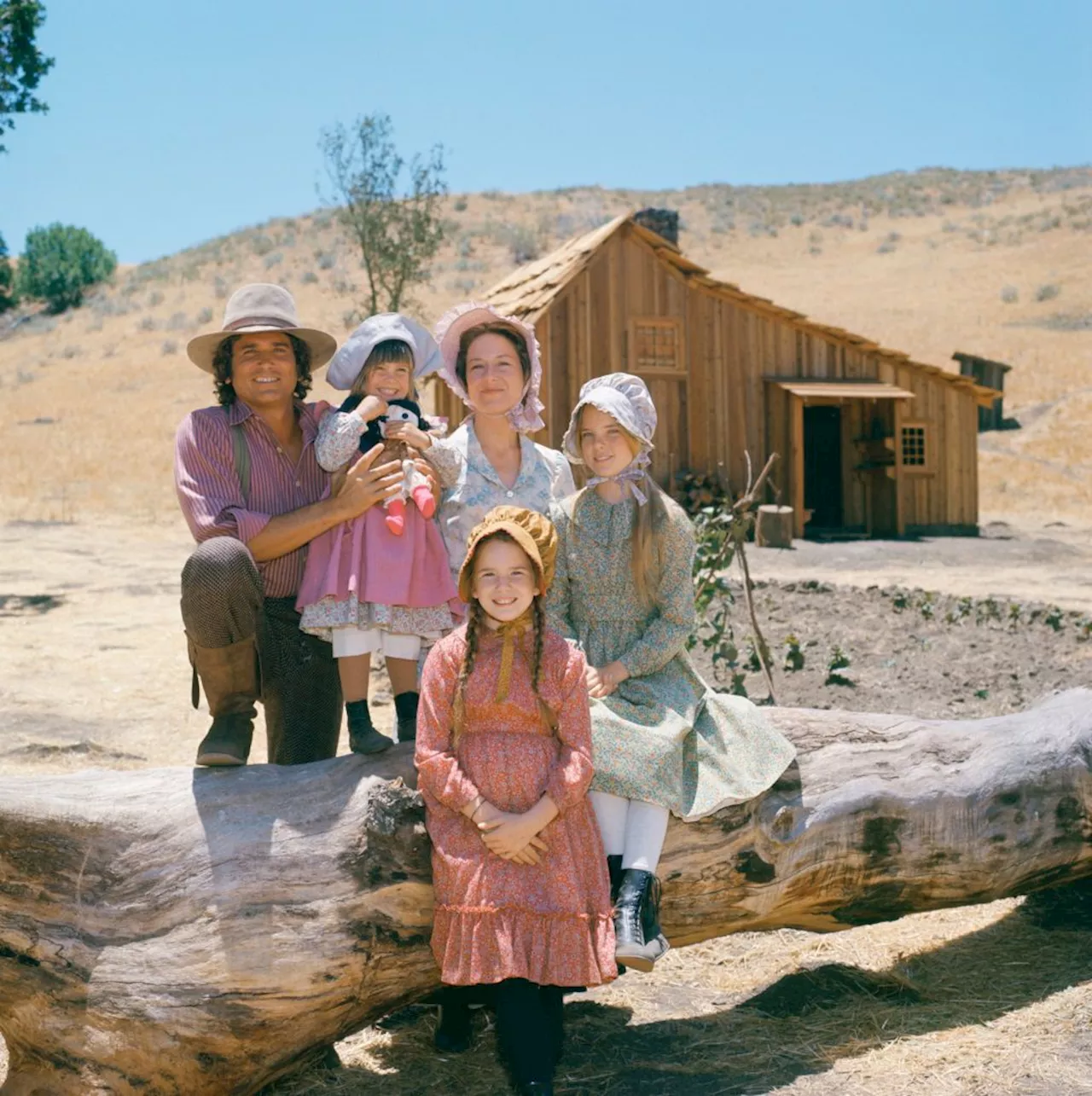 Netflix to Reboot 'Little House on the Prairie'