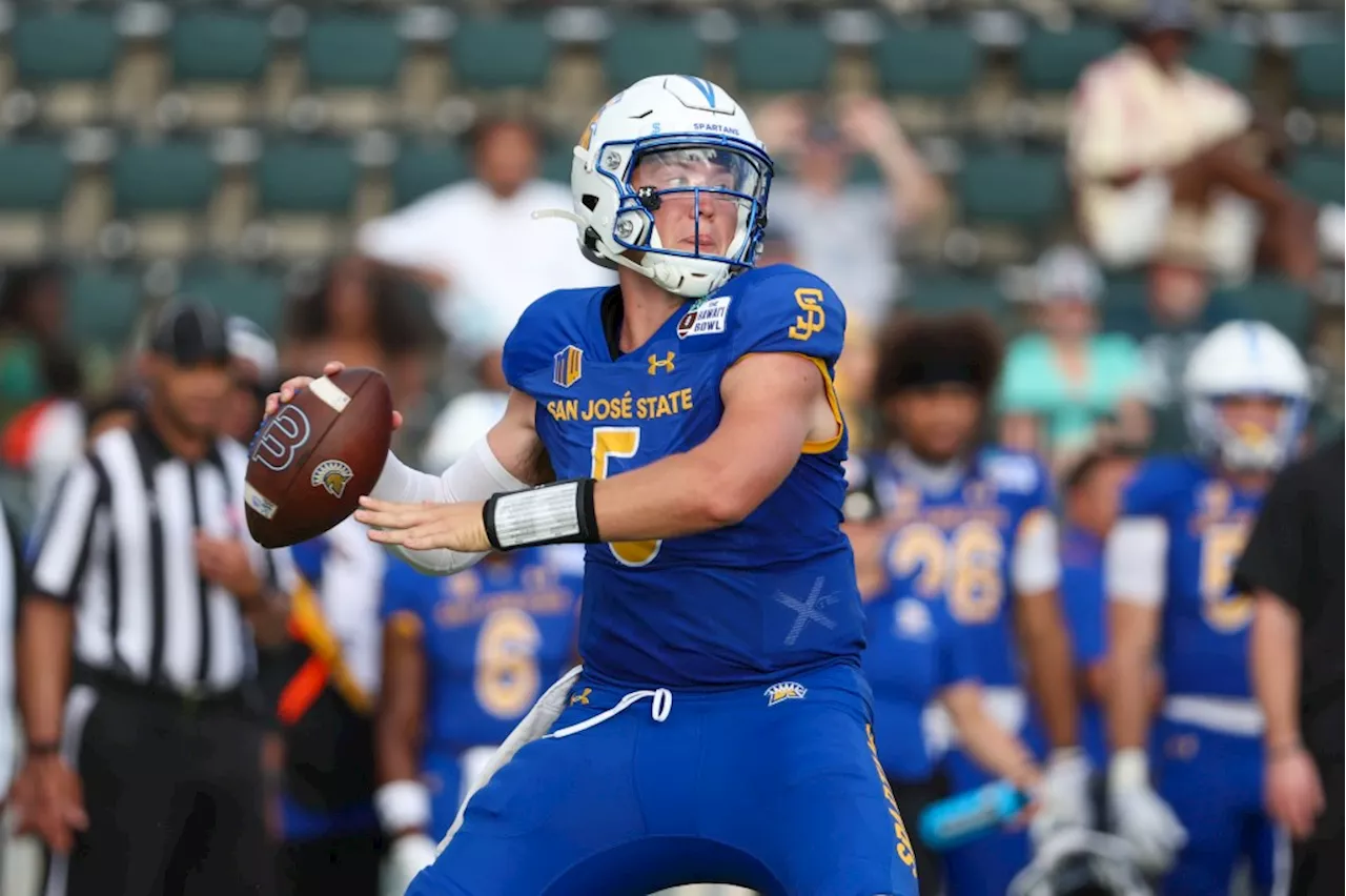 San Jose State and Cal Renew Football Series After 3 Decades