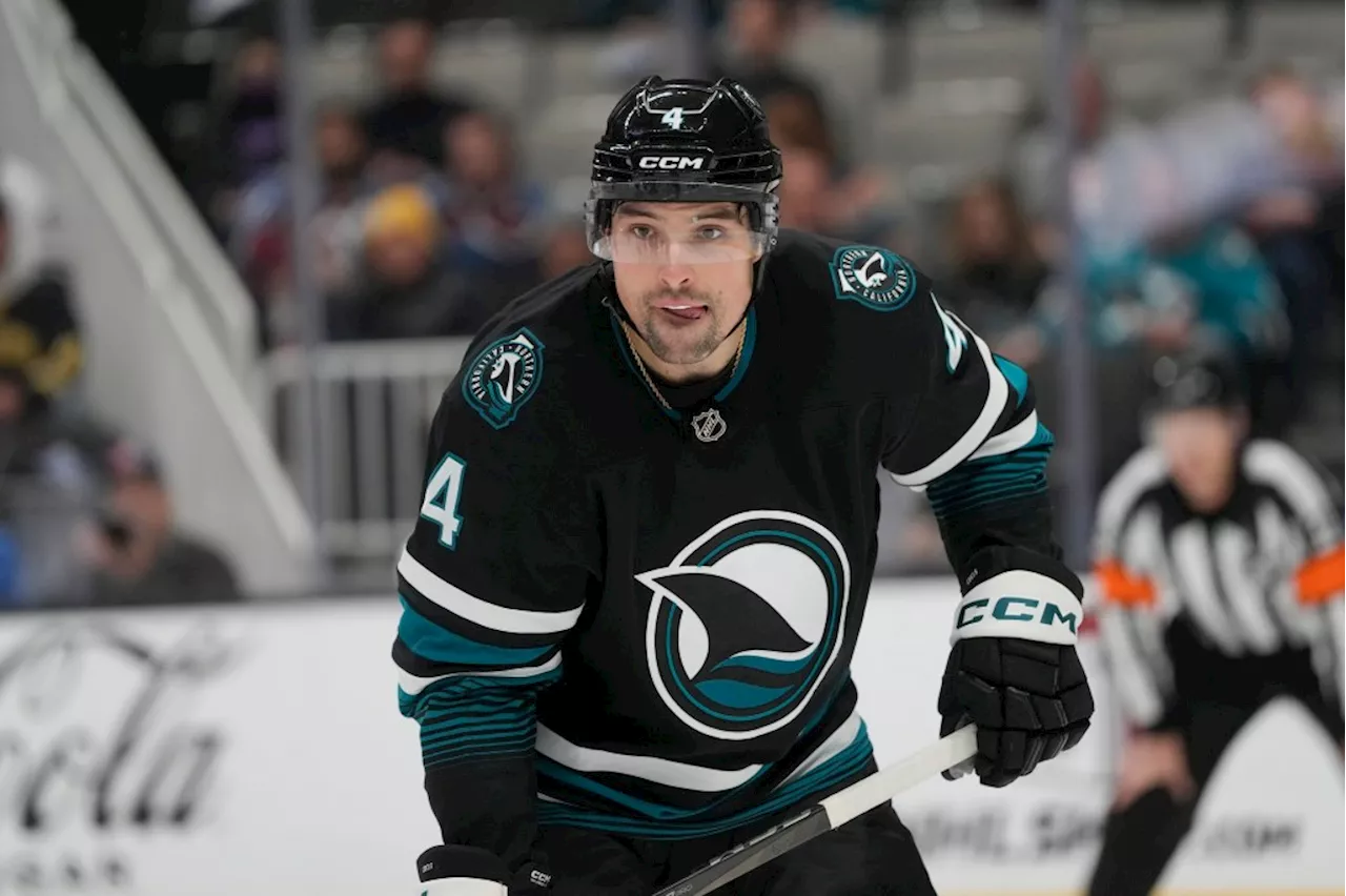 Sharks Defenseman Cody Ceci Faces Uncertain Future at Trade Deadline