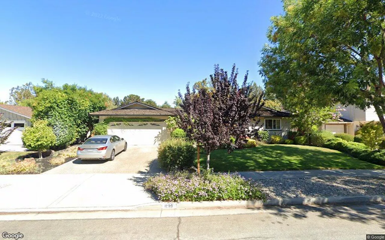 Spacious San Jose Home Sells for $2.75 Million