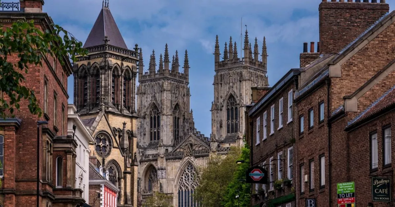 A love letter to York, the 2,000-year-old city with 235 pubs