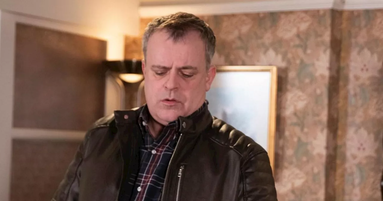 Coronation Street spoilers: Steve's guilt mounts as Amy faces horrific ordeal