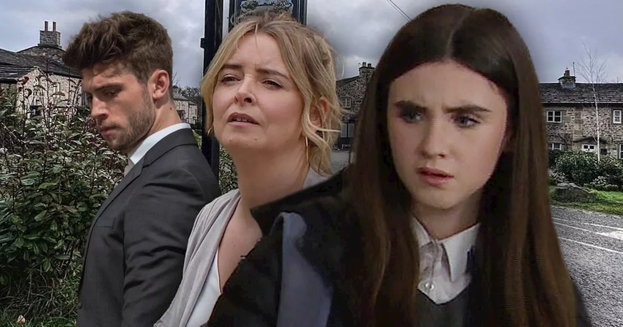 Emmerdale Spoilers: April Found, Joe's Deception Exposed, and Charity's Shocking Discovery