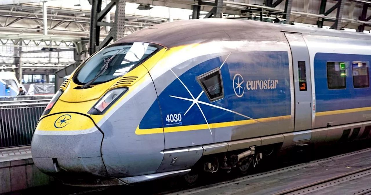 Eurostar Ditches SmartCheck Contactless Boarding at London St Pancras