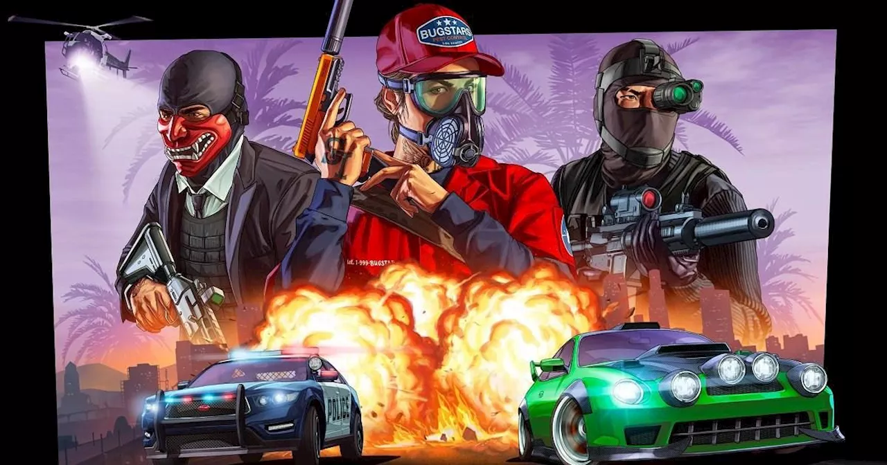 GTA 6 Online Rumored to Be a Separate Purchase