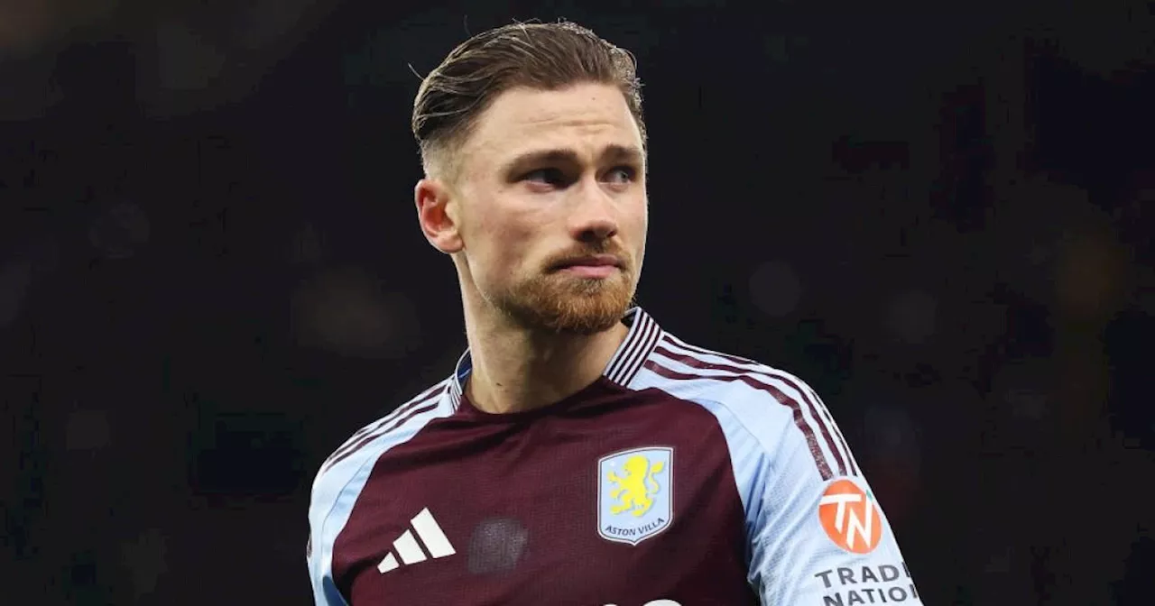 Matty Cash Out Injured as Aston Villa Clinch Champions League Last 16 Spot