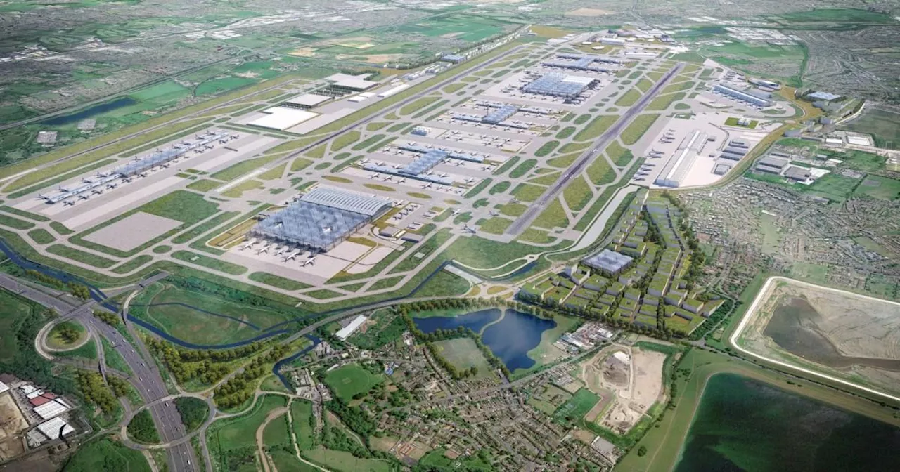 Heathrow's Third Runway: Can Flights Take Off Within a Decade?