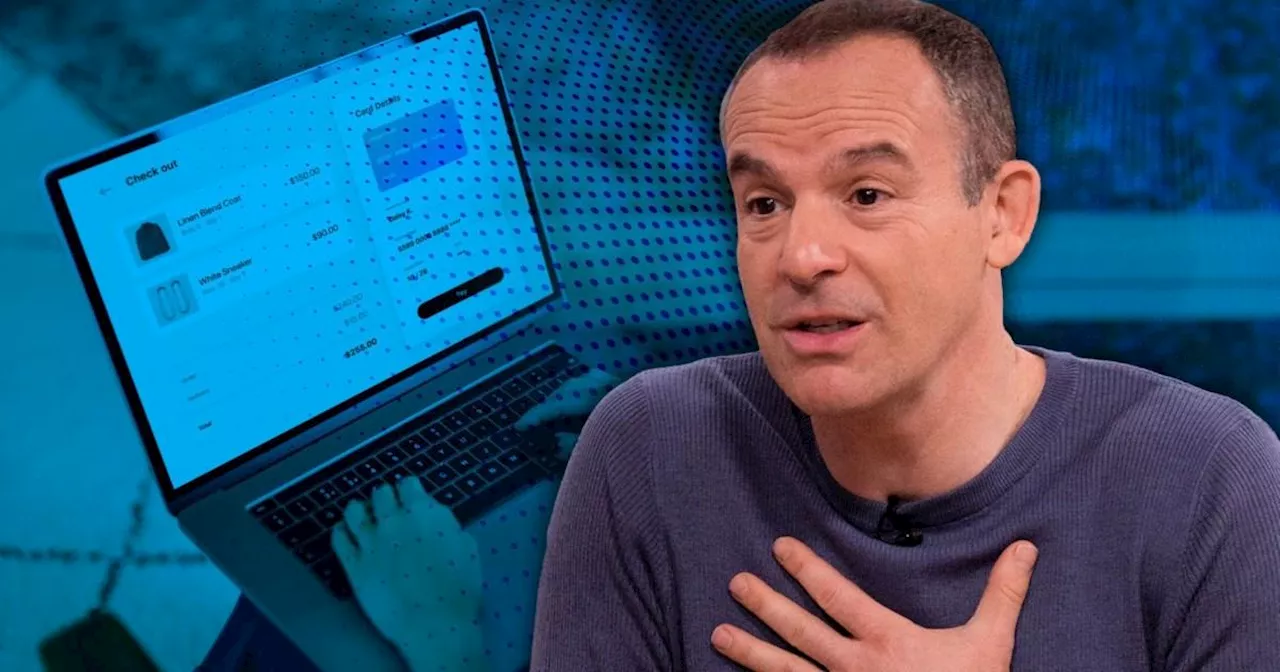 Martin Lewis issues major warning over ‘easy’ online check-out method