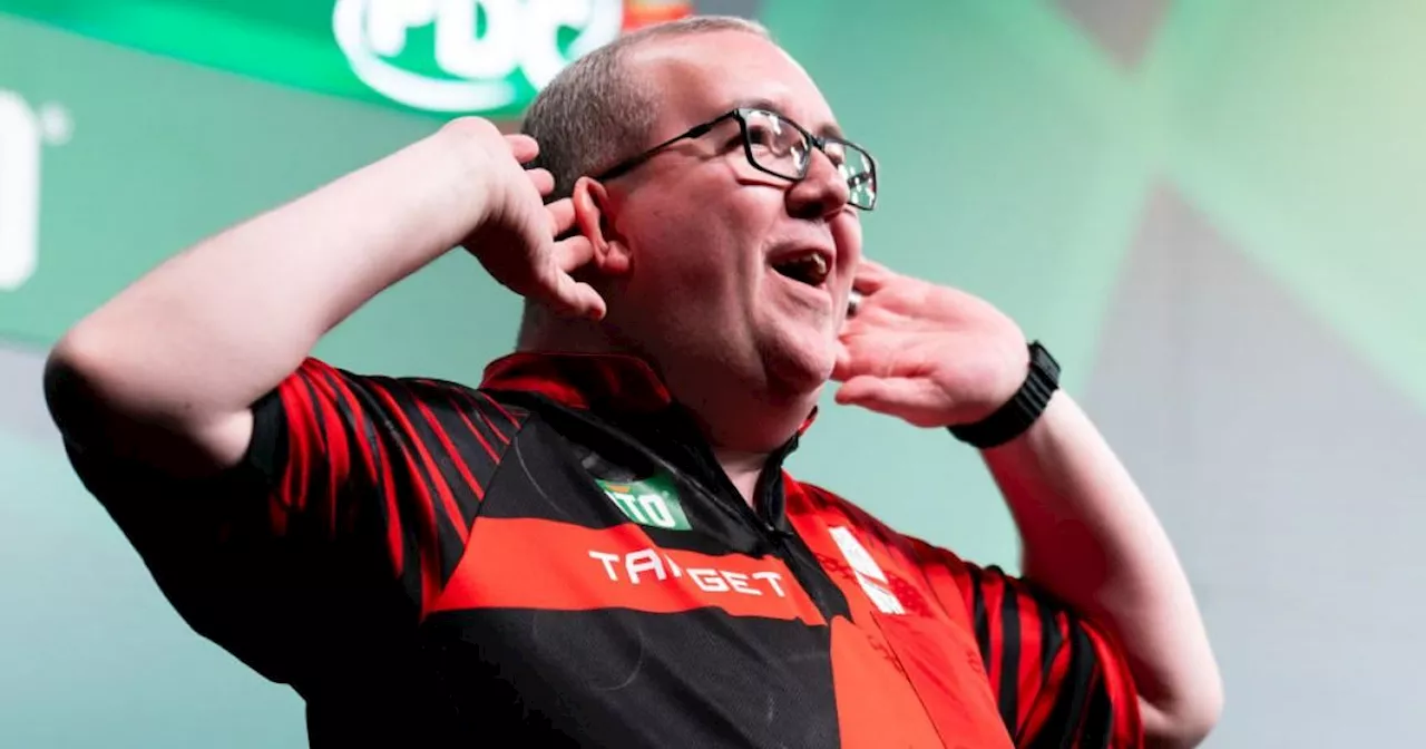 Winmau World Masters revamps format with ranked field and set-play action