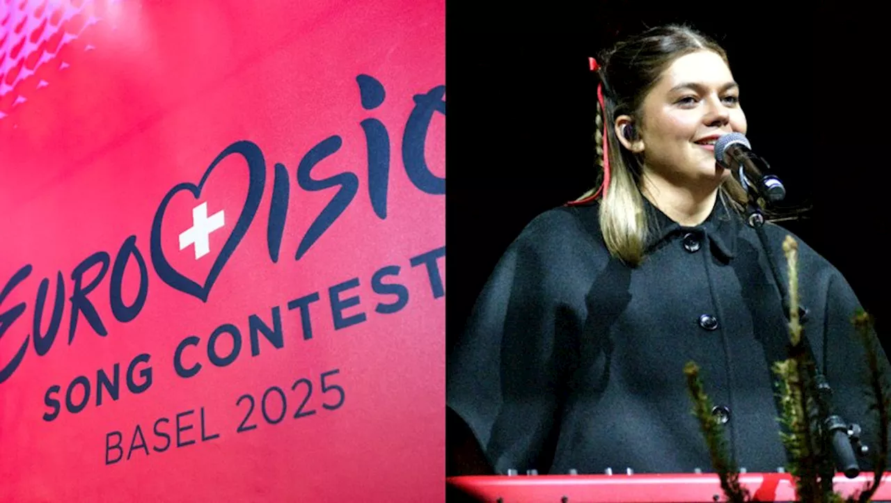 Louane représentera la France à l'Eurovision 2023