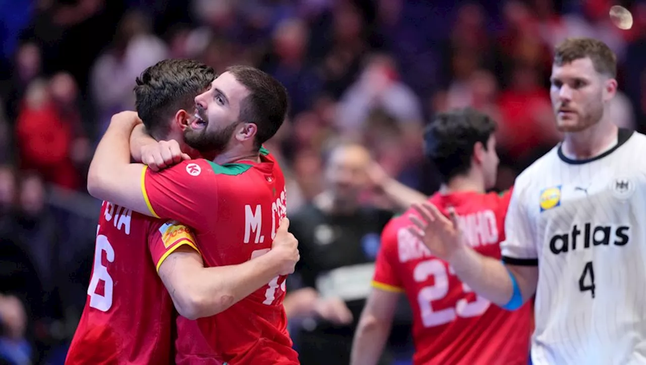 Portugal affrontera le Danemark en demi-finale de la Coupe du Monde de Handball