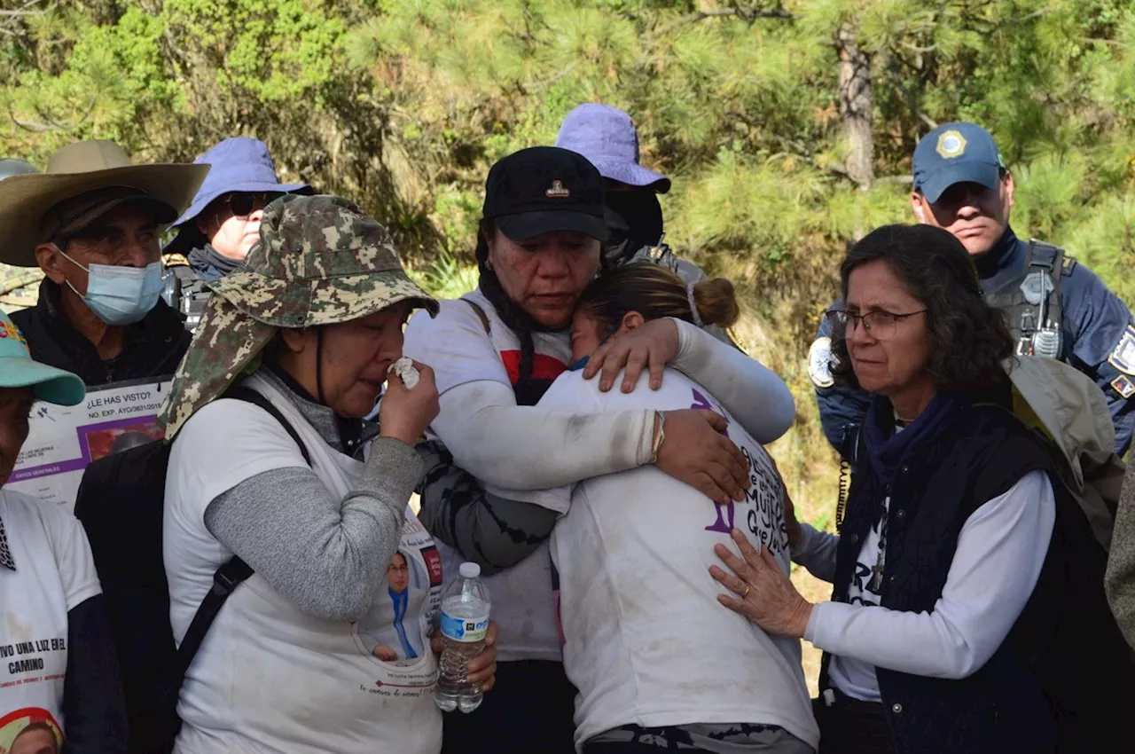 Búsqueda sin hallazgos: madre de Jael Monserrat se compromete a hacerle justicia