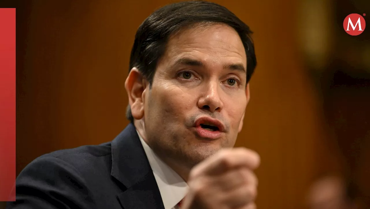 Compra de Groenlandia 'no es broma': Marco Rubio sobre dichos de Trump