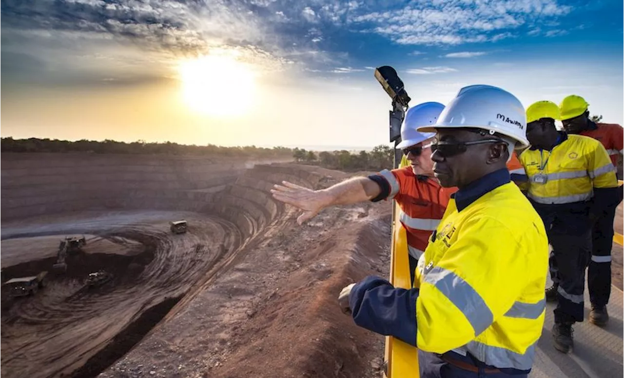 Resolute Mining Forecasts Reduced Output and Higher Costs in 2025