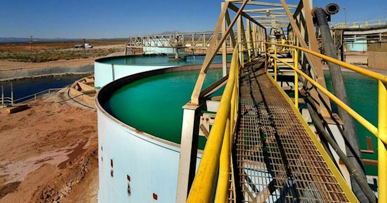 Navajo Nation and US Uranium Producer Reach Agreement on Ore Transport