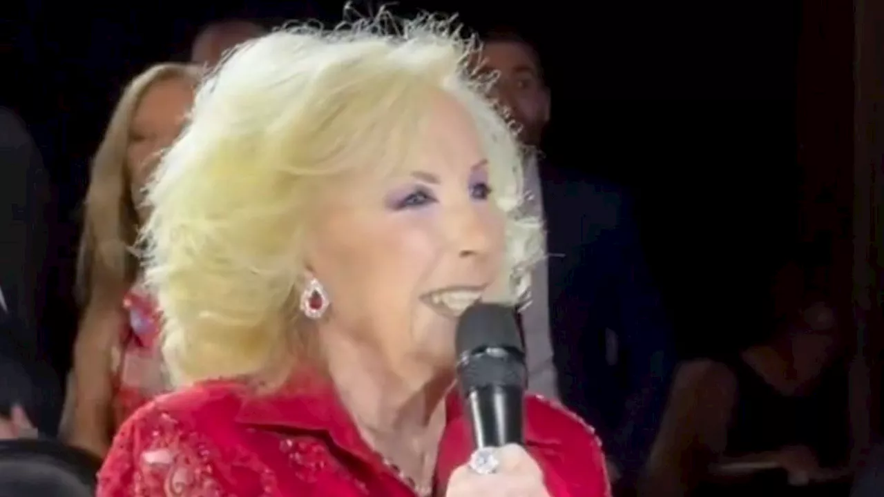 Confirmado: Mirtha Legrand hará su programa desde Mar del Plata