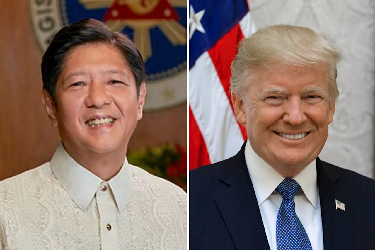 Marcos Open to Meeting Trump, Citing Need for Trade, Defense, and Immigration Talks