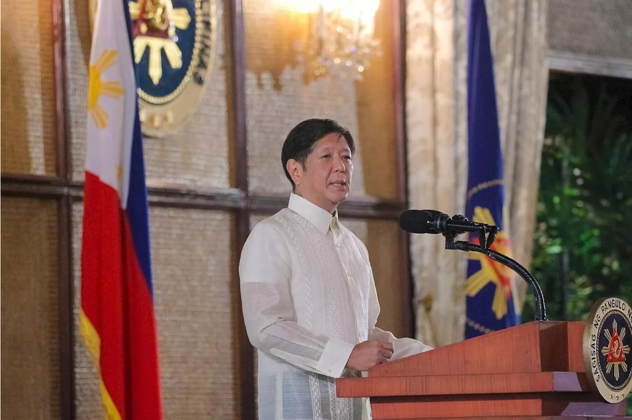 Marcos: SC Budget Challenge Part of Destabilization Plot