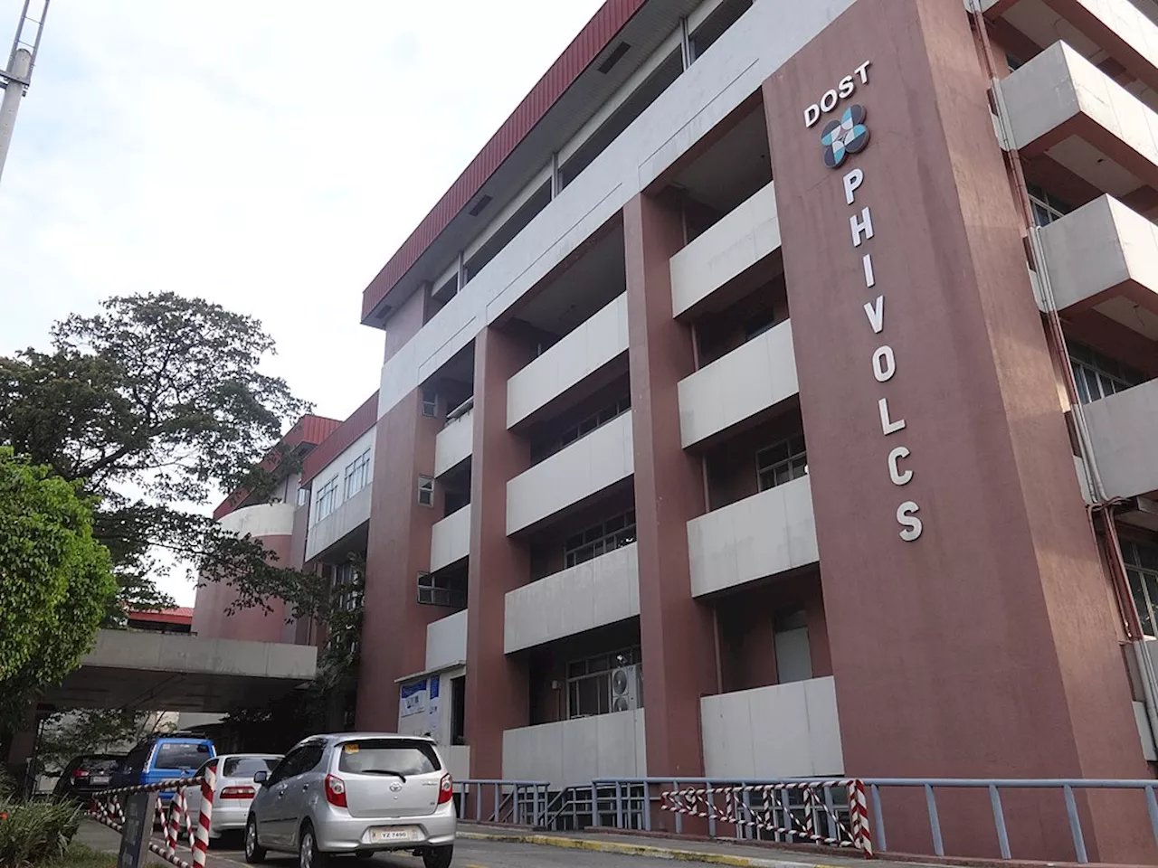 Philippine Congress Approves Bill Modernizing Phivolcs