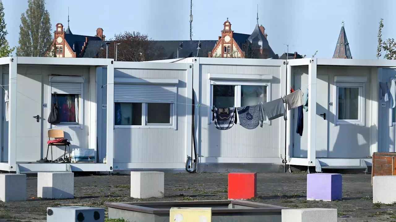 Senat plant neue Flüchtlingsunterkunft auf dem Tempelhofer Feld