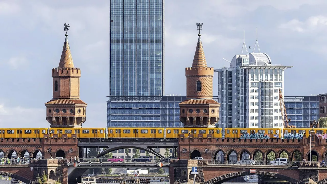 Wahlergebnis für den Wahlkreis Berlin-Friedrichshain-Kreuzberg-Prenzlauer Berg Ost (82)