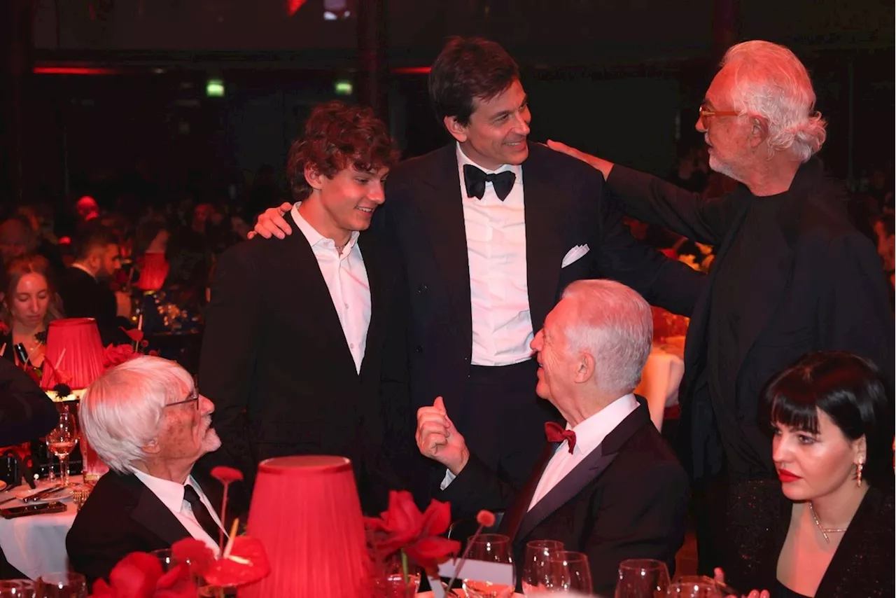 Autosport Awards 2025 Celebrates 75th Anniversary of Formula 1 with a Night of Champions