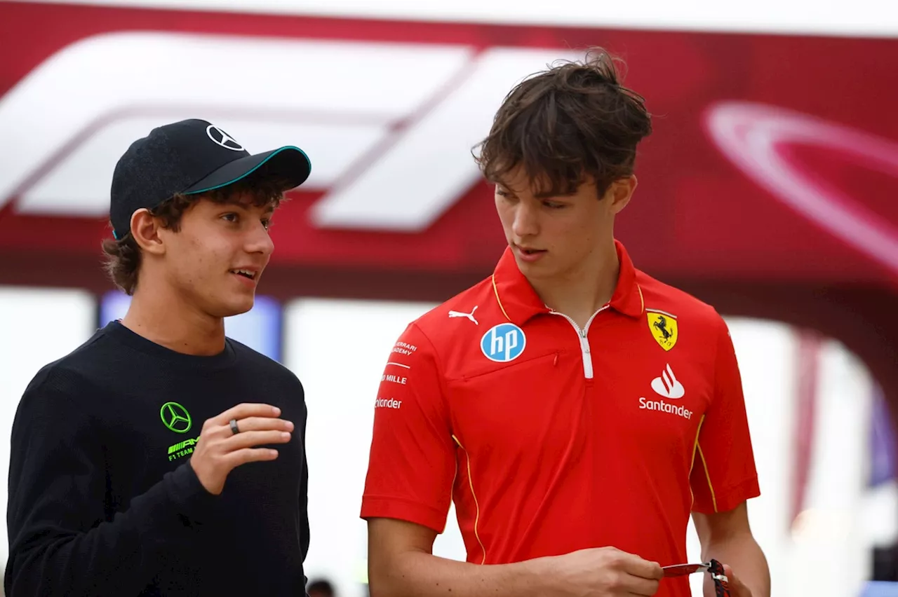 Five Rookies to Watch in the 2025 Formula 1 Season