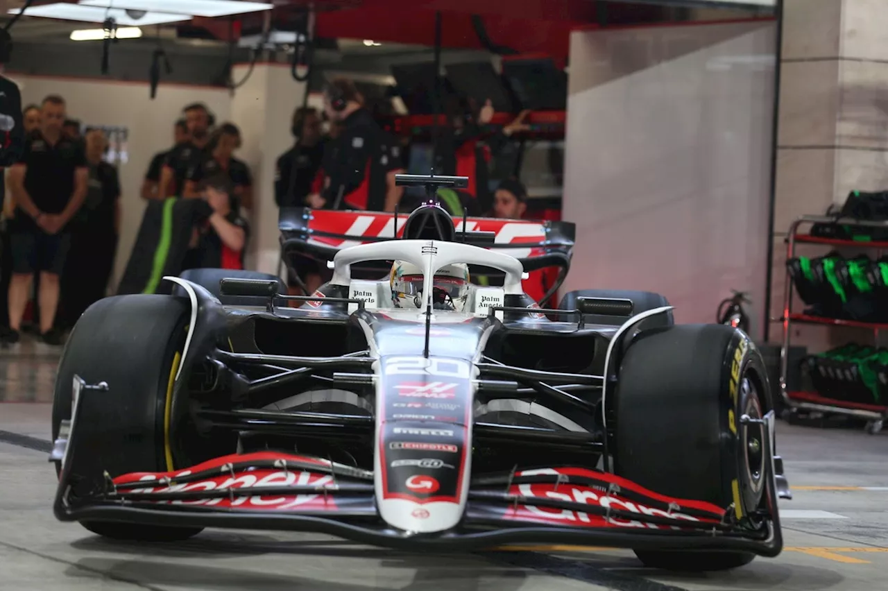 Haas F1 Reaches Budget Breakthrough - No More Personal Funding Needed