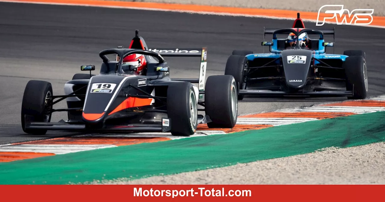 Formula Winter Series startet in die neue Saison in Portimao