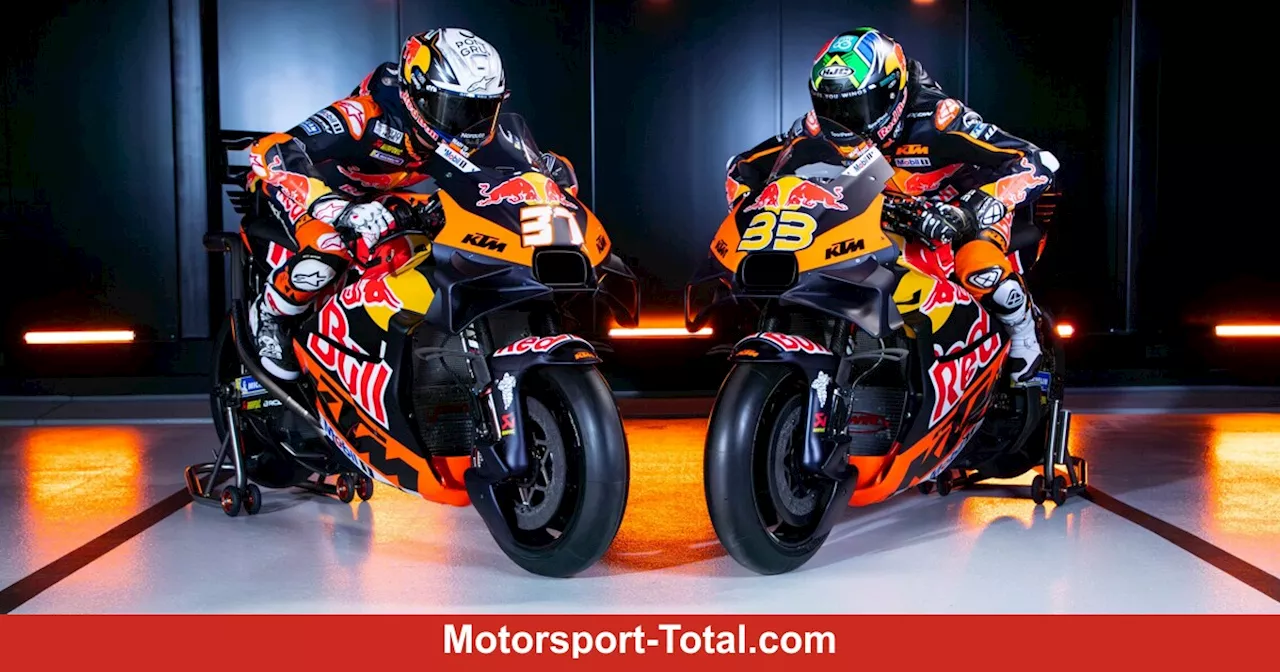 Pit Beirer bekräftigt: Rennsport und MotoGP sind 'wichtiger Teil' von KTM