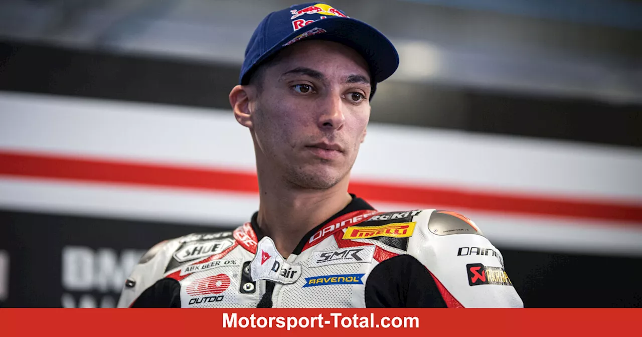 Toprak Razgatlioglus Bestzeit beim WSBK-Test in Portimao - Eine halbe Wahrheit