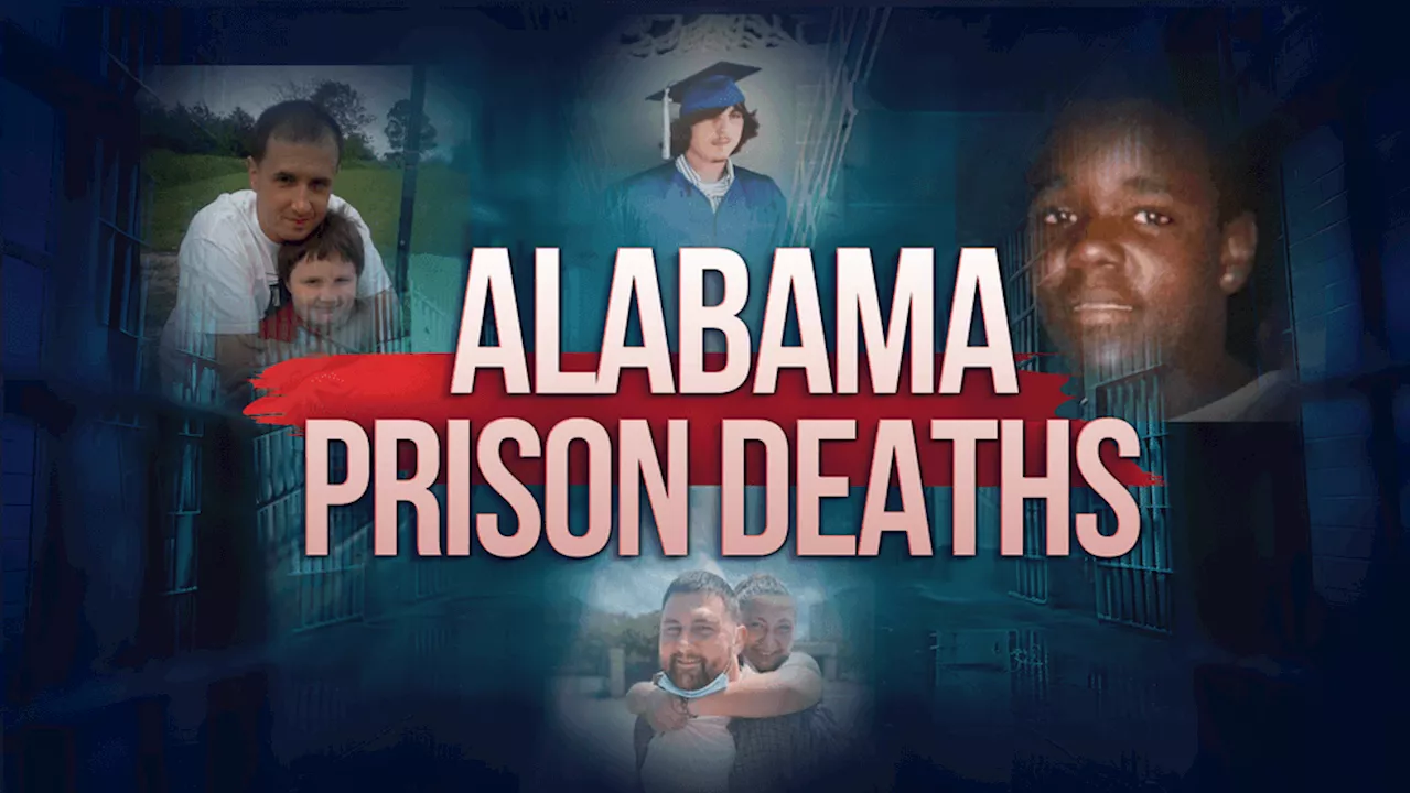 Leaked Cellphone Videos Expose Violence Inside Alabama Prisons