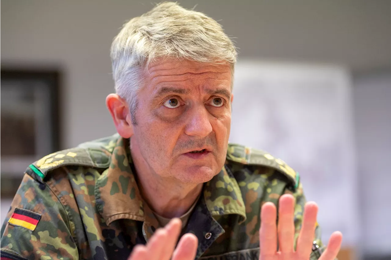 Bundeswehr-General sieht zunehmende Bedrohungen aus Russland