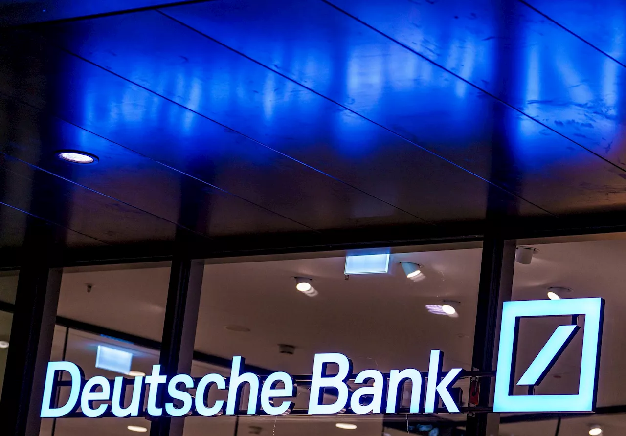 Deutsche Bank: Nach Altlasten-Gewinnerrückgang Zukunftsoptimismus