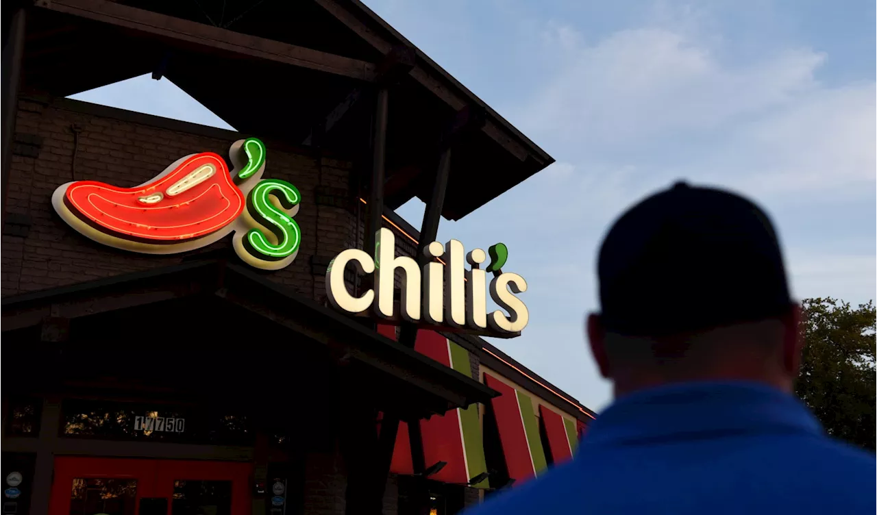 Chili's Sees Turnaround with New Ads and Design Plans