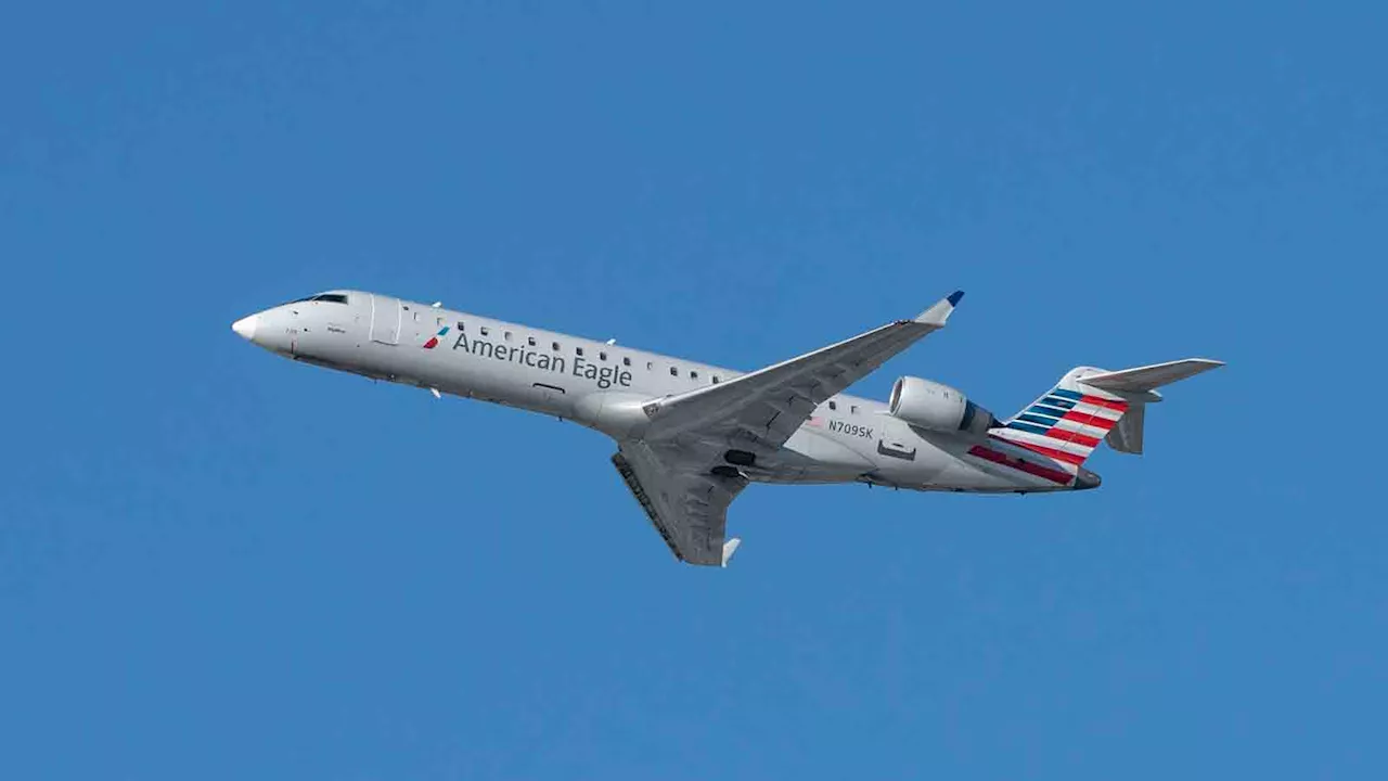 PSA Airlines Jet Collides with Helicopter at Reagan National Airport