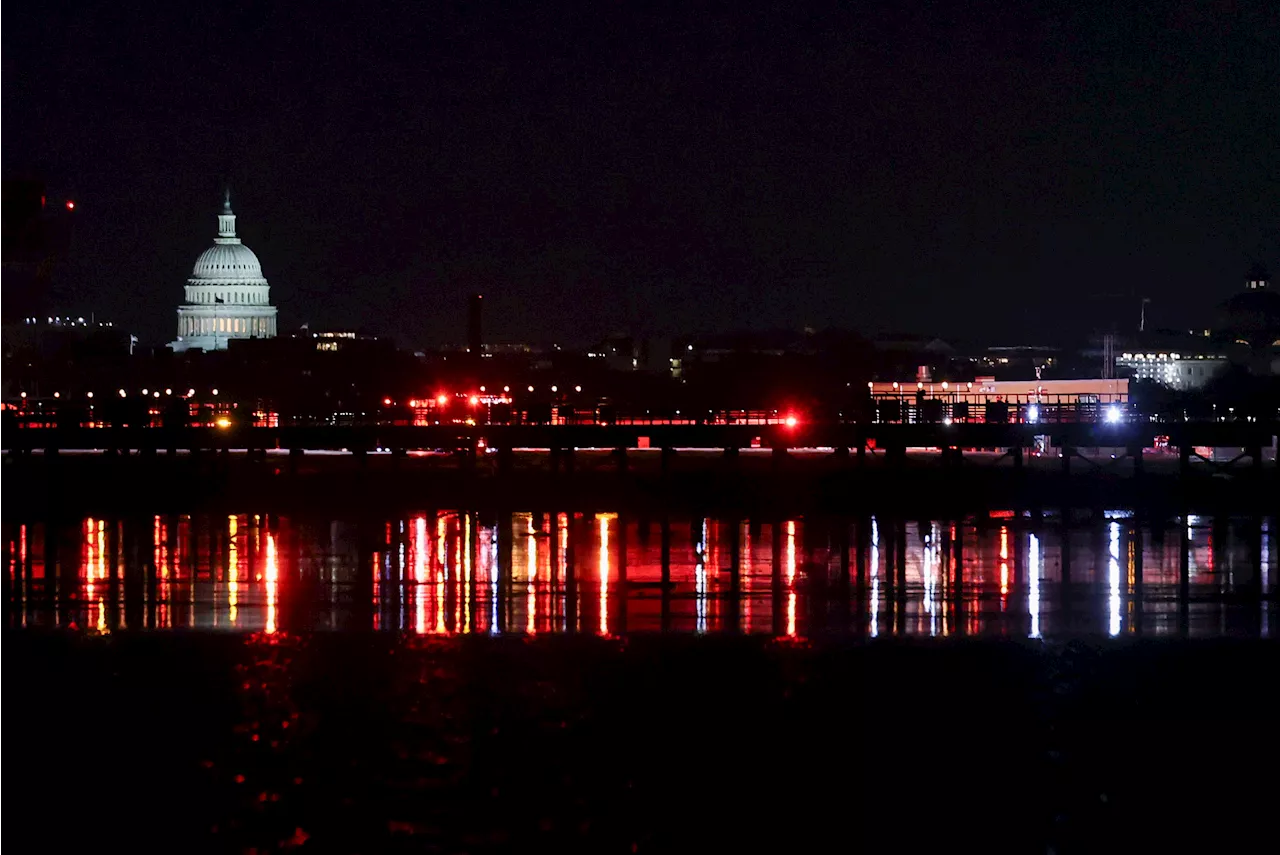 US Figure Skaters Among Victims in Mid-Air Collision Near Washington D.C.