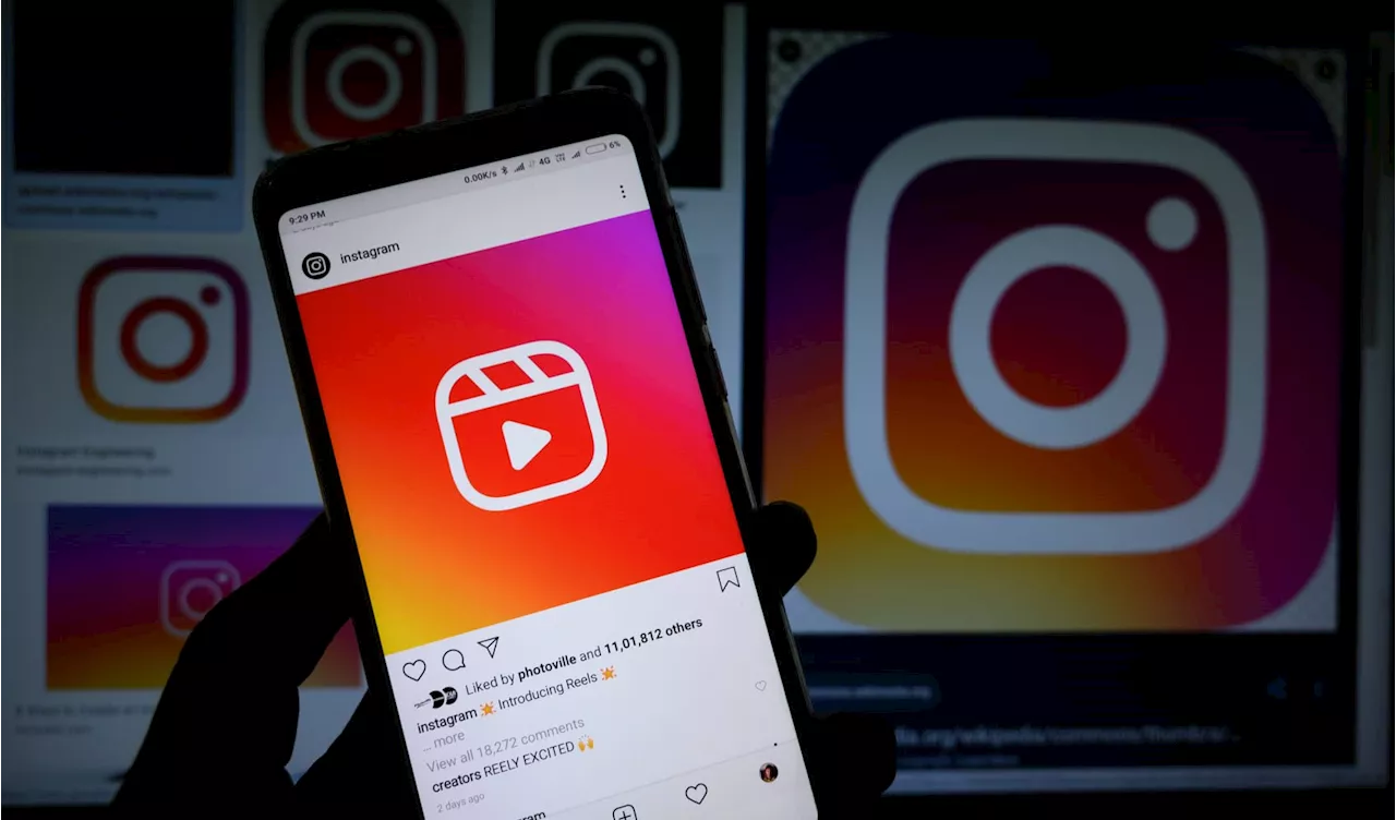 Instagram Reels Adds Pause Button, Competing with TikTok's Uncertain Future