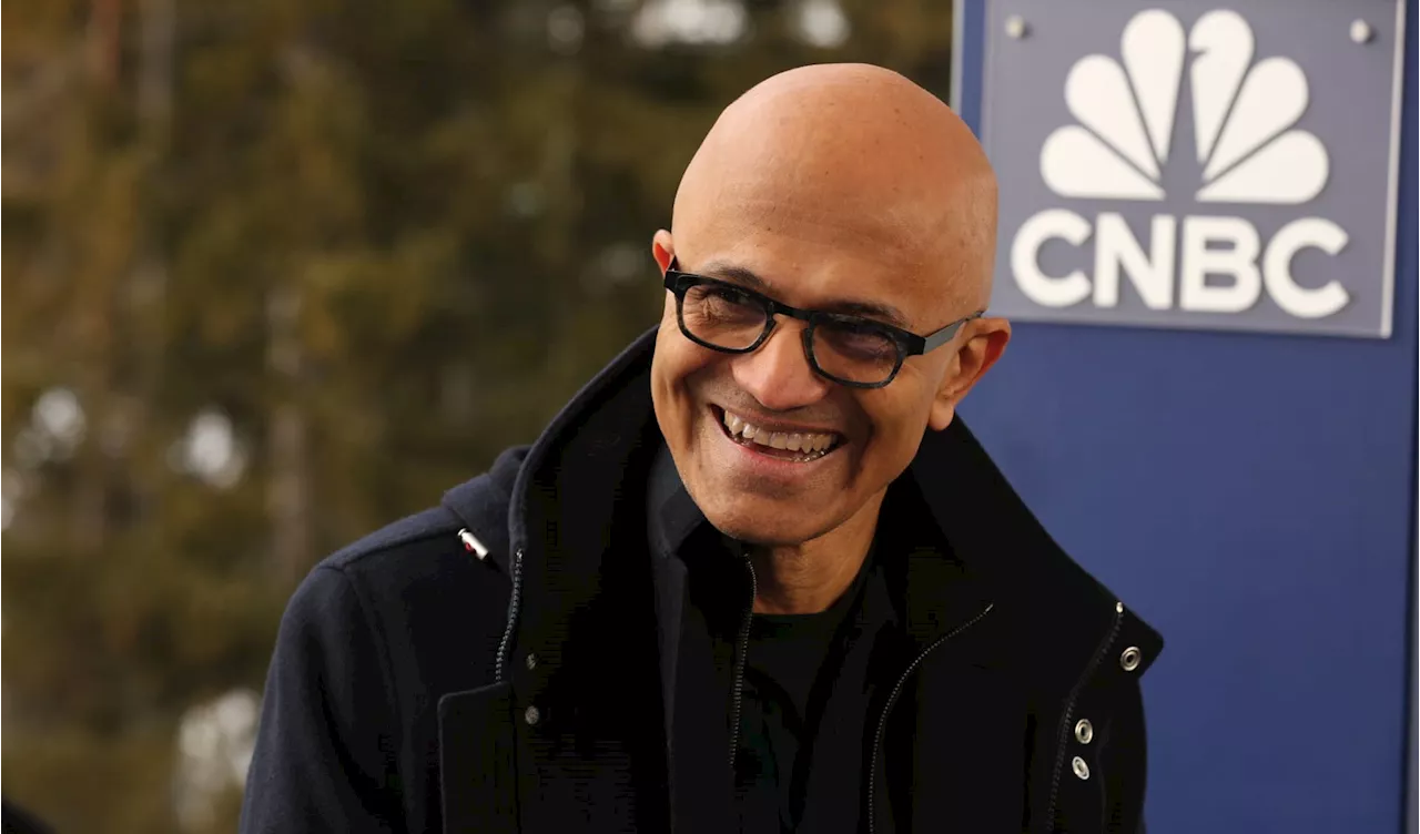 Microsoft stock slumps 5% on disappointing revenue outlook