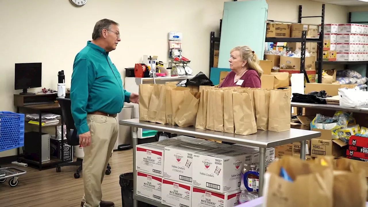 NBC 5 Responds helps nonprofit receive appliances it had purchased prior to pandemic