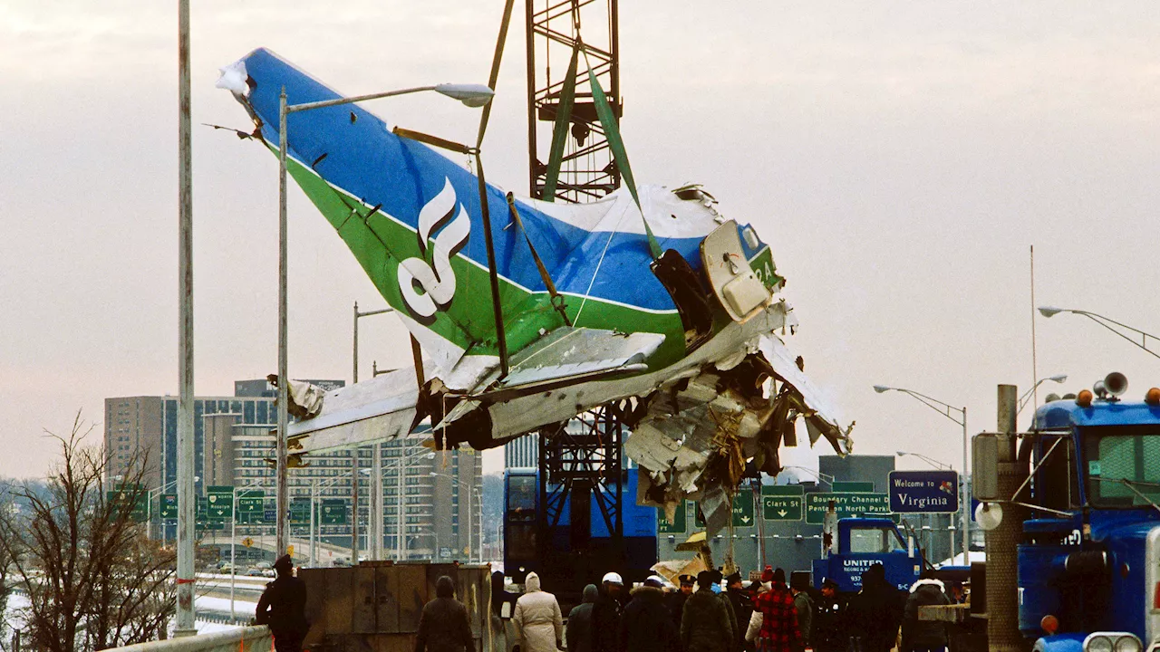 Remembering the Deadliest U.S. Commercial Plane Crashes