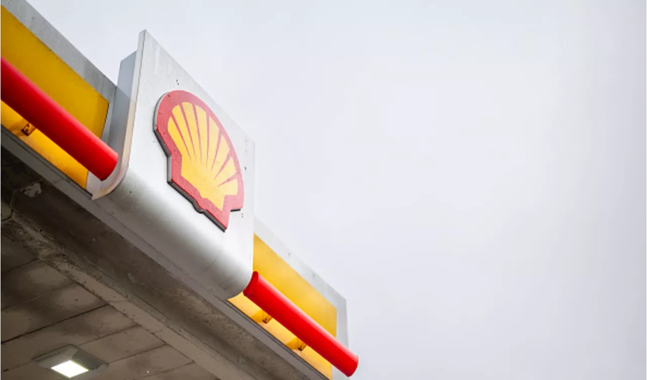 Shell Posts Drop in Annual Profit, but Remains Optimistic