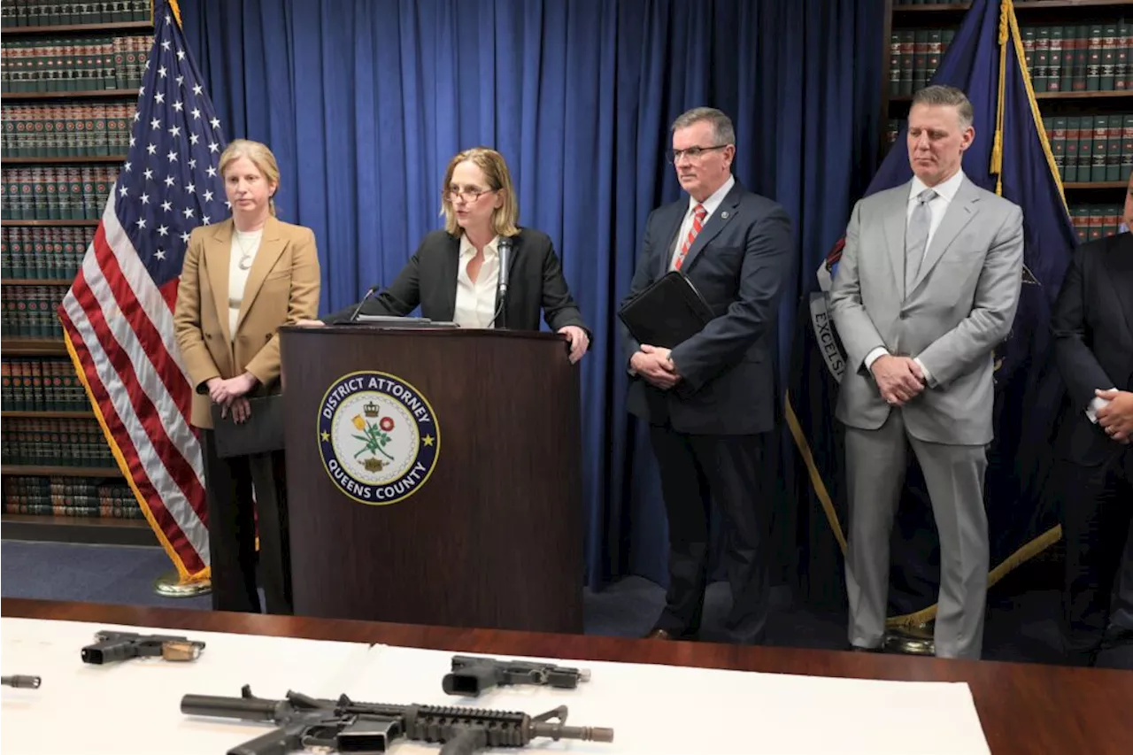 10 members of ‘Tren de Aragua' gang indicted in sprawling NYC gun trafficking ring