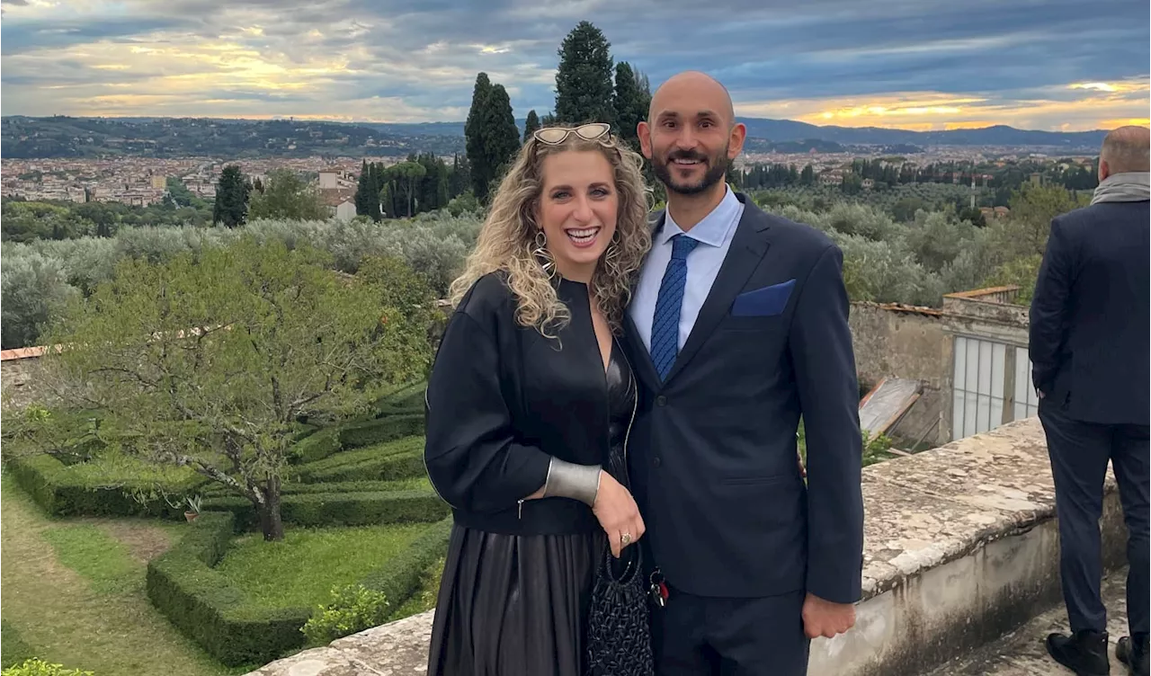 From NYC to Tuscany: Designer Finds Dream Home in Florence