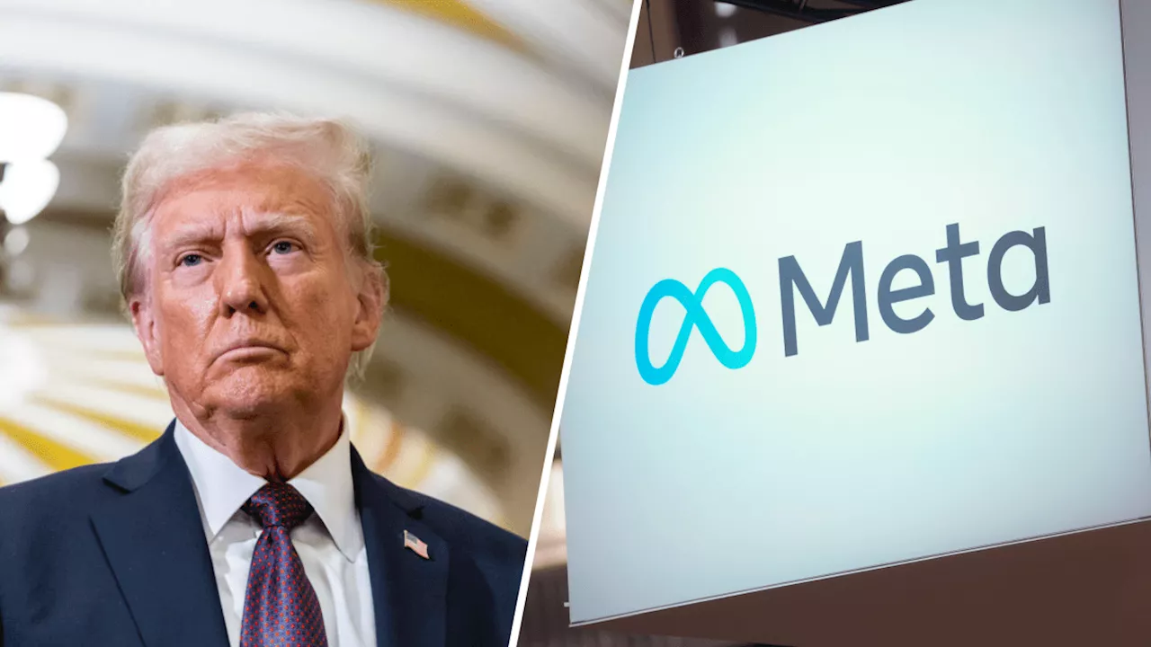 Meta Settles Trump Lawsuit for $25 Million Over Social Media Ban