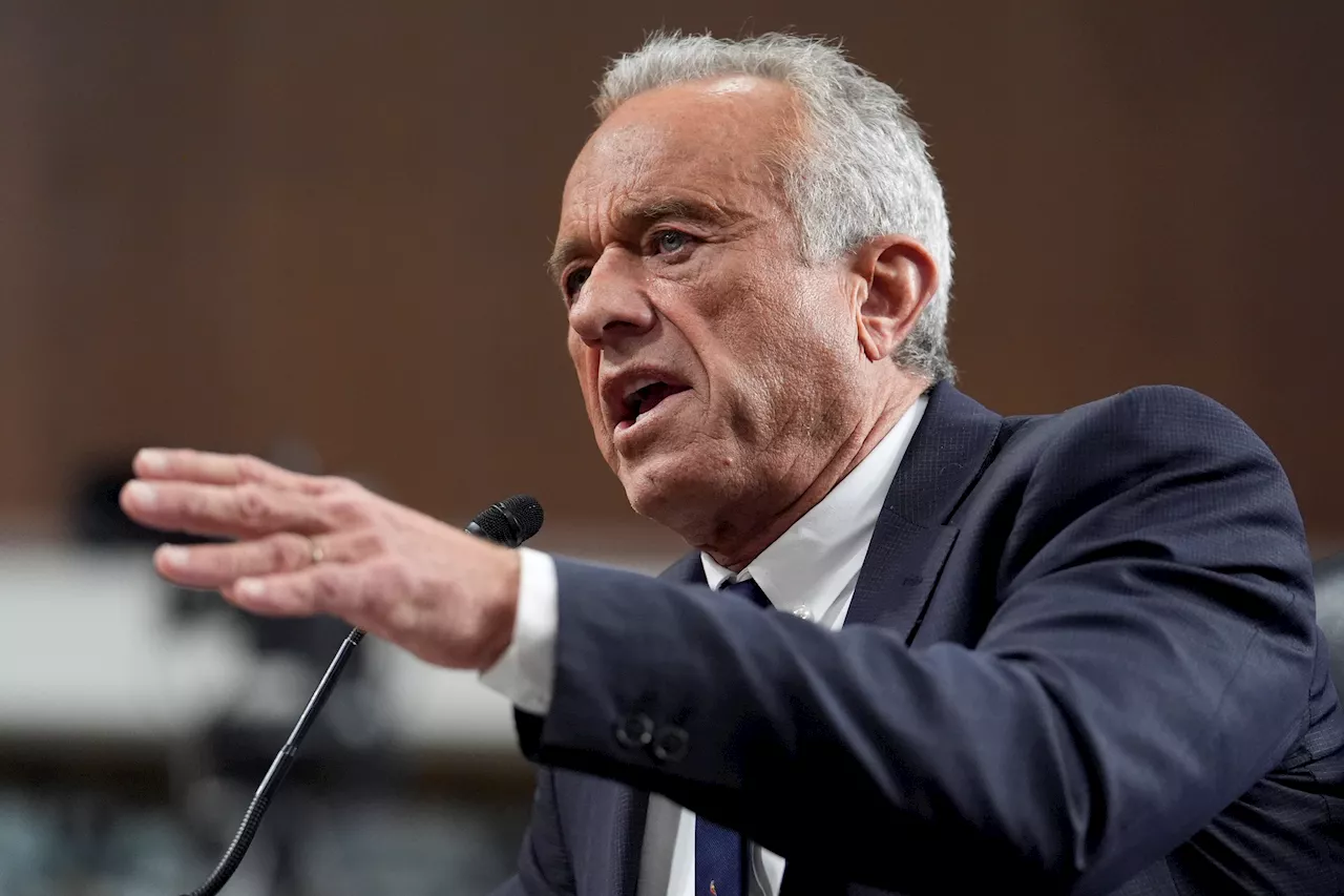 Robert F. Kennedy Jr.'s Vaccine Safety Focus During Senate Confirmation Hearing