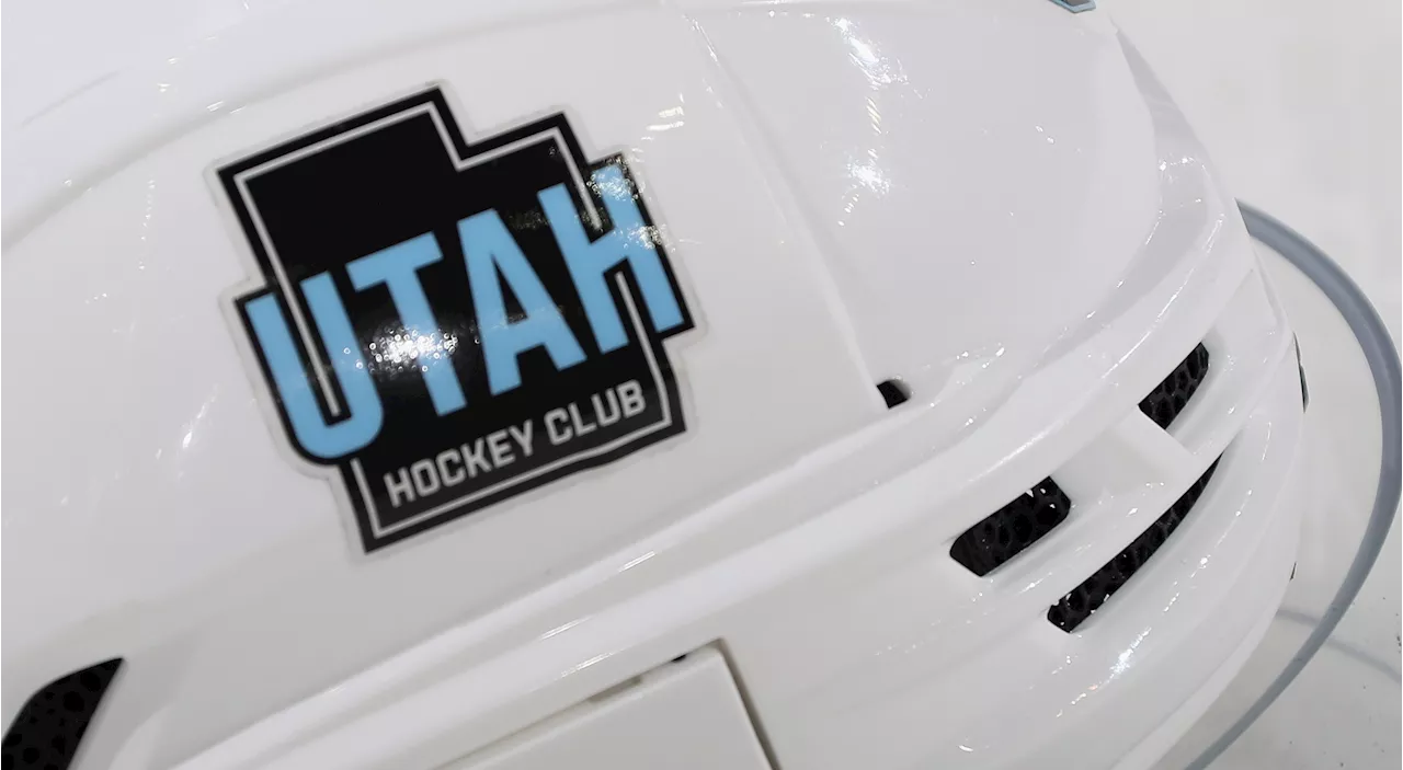 Utah NHL Franchise to Choose Name in Fan Vote