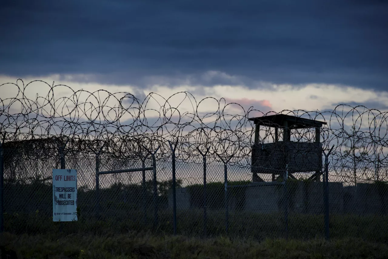 Trump Administration Plans to Use Guantanamo Bay to House Migrant Detainees