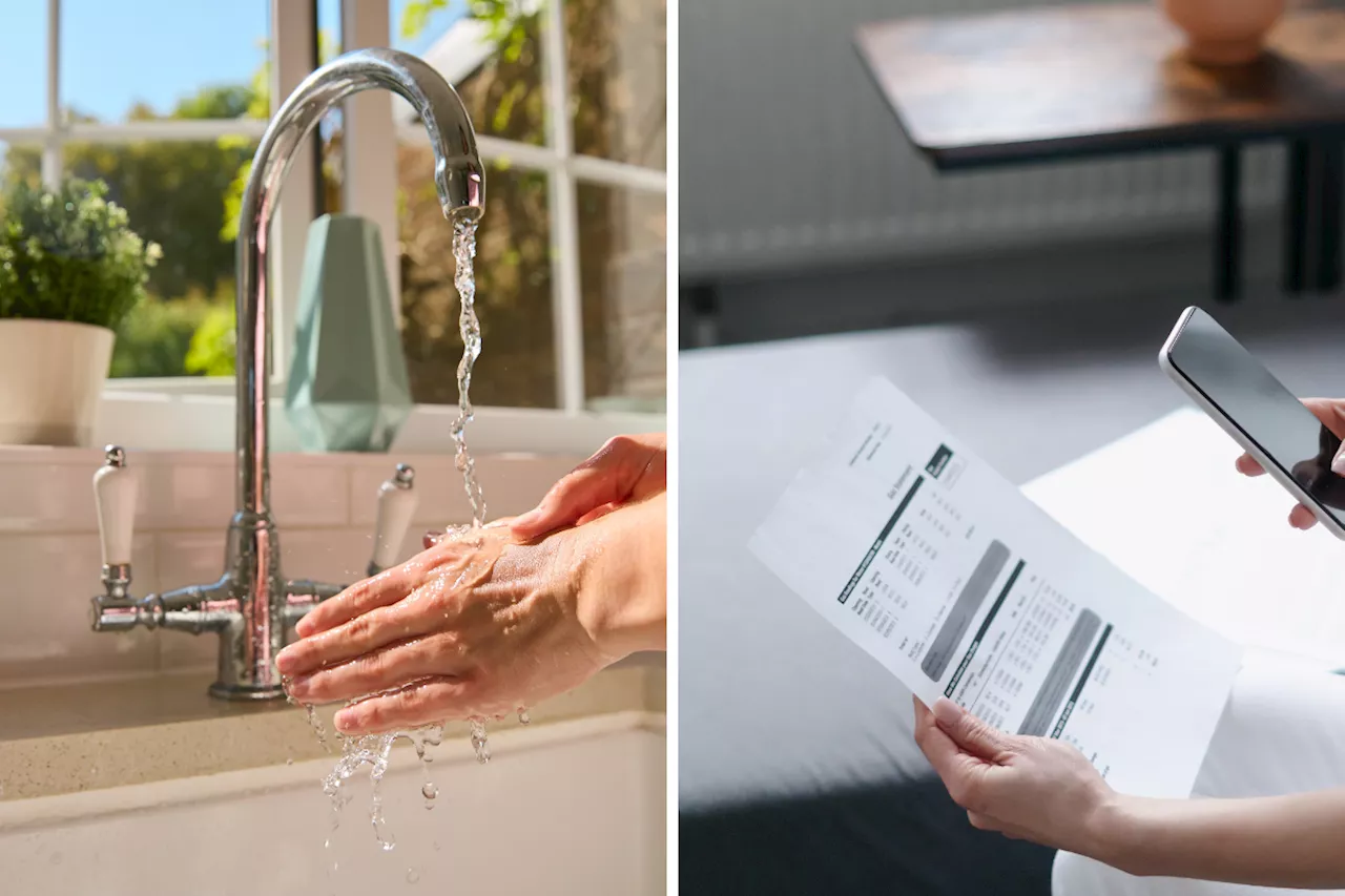 Water Bills to Soar by £10 Per Month in England and Wales