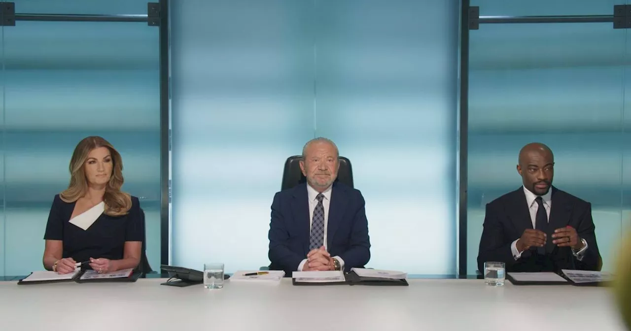 The Apprentice: Lord Sugar's Jokes Have Viewers Threatening to Switch Off